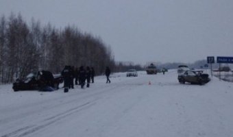 В Мордовии в ДТП погибли три человека
