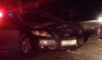 В ДТП с фурой на трассе «Волгоград – Москва» погиб человек