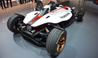 Honda Project 2&4 поступит в серийное производство