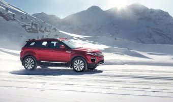 Холодный расчет в АВИЛОН. Range Rover Evoque от 2 123 748 рублей!  