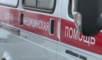 В Калининграде водитель сбил девушку и скрылся