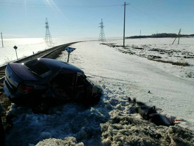 В Тюльганском районе с тепловозом погиб водитель «Гранты» (3).jpg