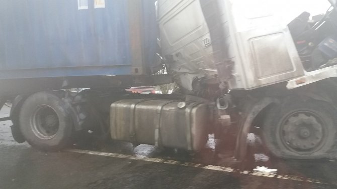 В ДТП в Ленобласти погибли водители грузовиков (1).jpg