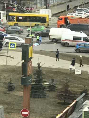 В Петербурге насмерть сбили пешехода рядом с Володарским мостом (3).jpg