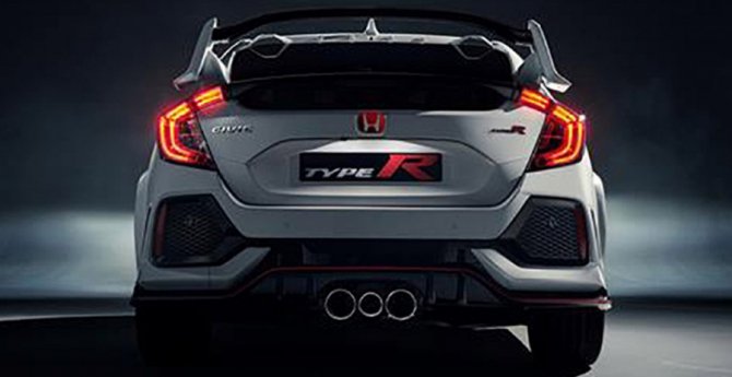 В Сети появились первые снимки хэтчбека Honda Civic Type R (2).jpg