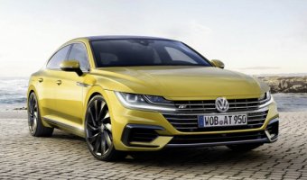 «Топовые» версии Volkswagen Arteon получили ценник