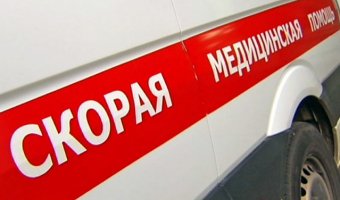 В Москве водитель сбил женщину с двумя детьми