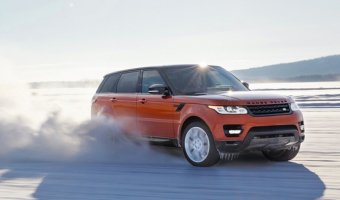 Range Rover Sport от  4 170 000 рублей в АВИЛОН!