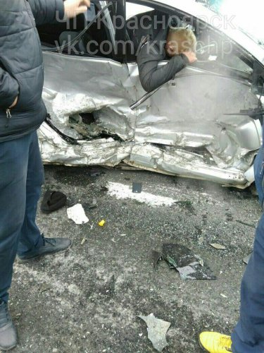 В ДТП на трассе Норильск – Алыкель погиб пассажир иномарки (3).jpg