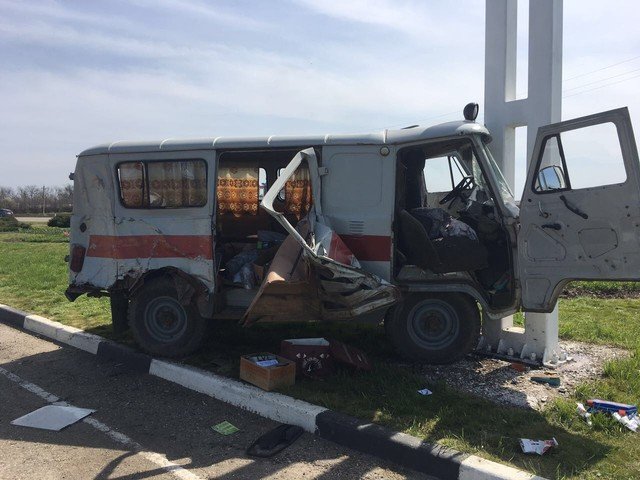 На Кубани в ДТП со «скорой» пострадали три человека