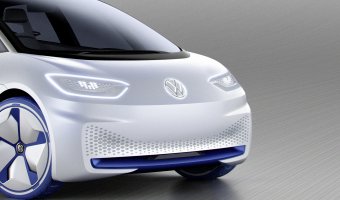 Volkswagen готовит электрический седан I.D.