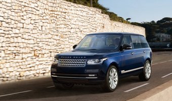 Range Rover от 5 640 000 рублей в РОЛЬФ Ясенево!