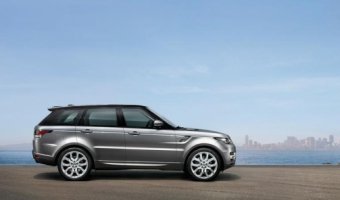 Range Rover Sport 2016 года с выгодой до 791 400 рублей в АВИЛОН!
