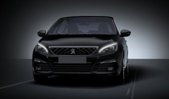 Обновленный Peugeot 308 появился на официальных фото