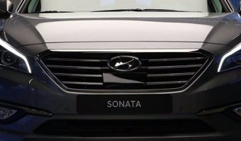 На автовыставке в Нью-Йорке представят новый Hyundai Sonata