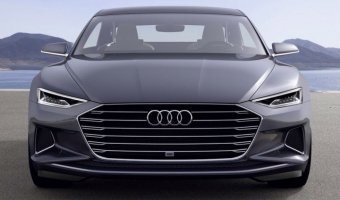 Обновленный седан Audi A8 появится в России ближайшей зимой