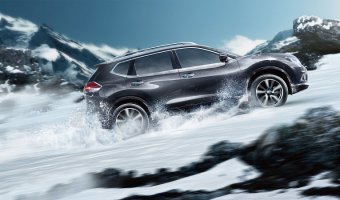 Выгода до 170 000 рублей на Nissan X-Trail Arctic