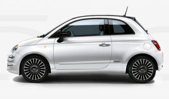 Fiat 500 после обновления. Что изменилось?