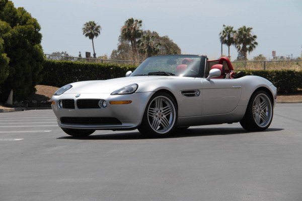 В Санта-Монике продадут BMW Z8 2003 года (1).jpg