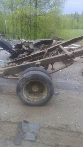 На трассе «Крестцы – Окуловка» в ДТП погиб водитель «Газели» (2).JPG
