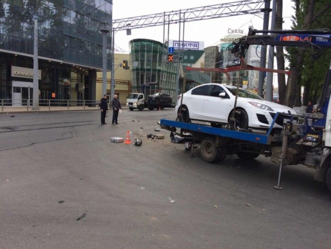 В ночном ДТП в Самаре погибли мотоциклист с пассажиркой (9).jpg