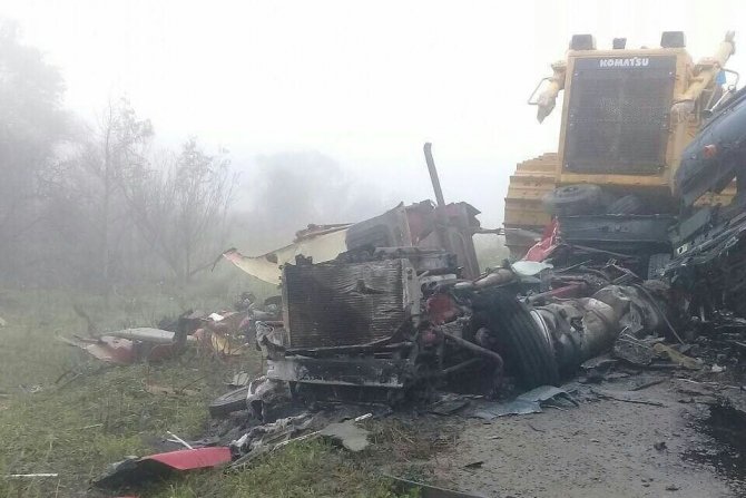 В ДТП с двумя грузовиками на трассе «Амур» погиб человек (3).jpg