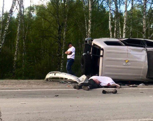 Под Новосибирском обгон по обочине привел к смерти пассажира иномарки (2).jpg