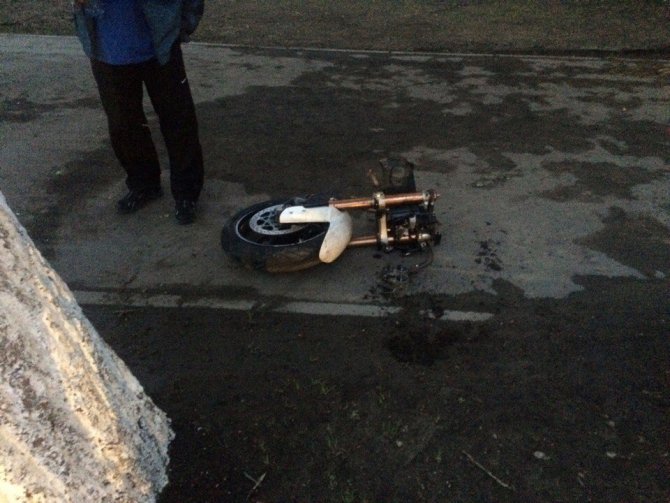 В ночном ДТП в Самаре погибли мотоциклист с пассажиркой (4).jpg