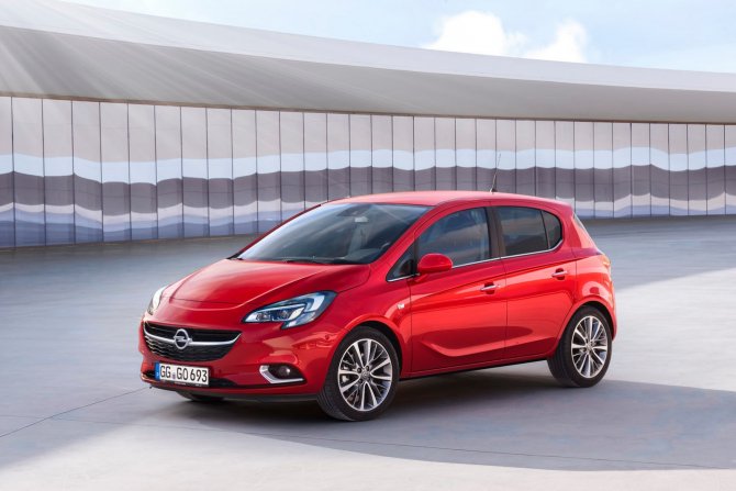 Новый Opel Corsa будет построен на платформе Peugeot-Citroen.jpg