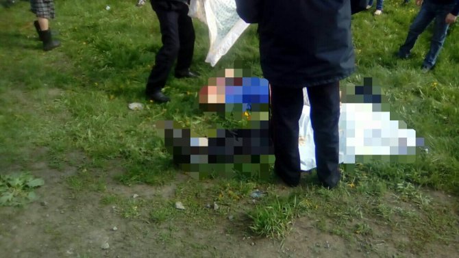 В Башкирии самосвал раздавил двух человек в легковушке (10).jpg