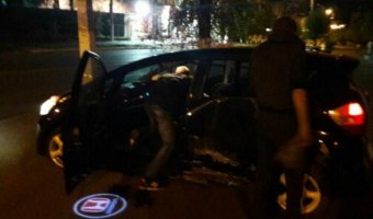 В ночном ДТП в Чите погиб молодой водитель иномарки