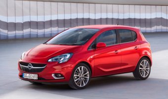 Новый Opel Corsa будет построен на платформе Peugeot-Citroen