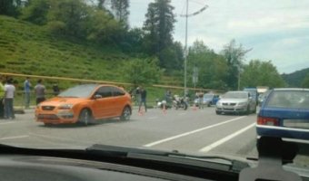 В Сочи в ДТП погибли два мотоциклиста