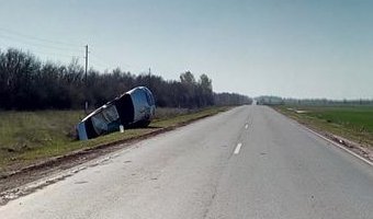 В ДТП под Самарой погибла женщина и пострадал ребенок