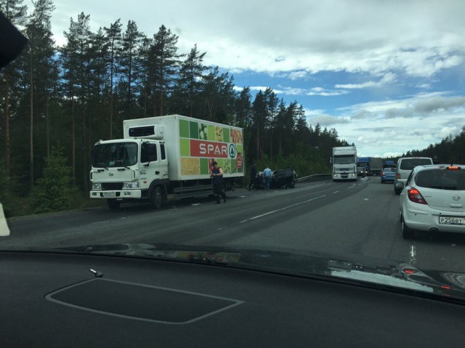 Пассажир «Приоры» погиб в ДТП на трассе «Скандинавия» (8).jpg