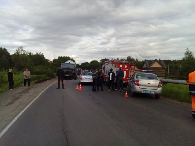 В ДТП с цементовозом под Череповцом погиб водитель ВАЗа (2).jpg