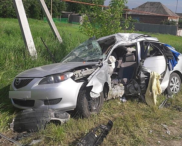 В Тихорецком районе по вине пьяного водителя в ДТП погибла женщина.jpg