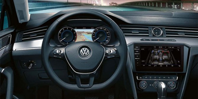Volkswagen представили новую версию Passat Life Plus в России (1).jpg