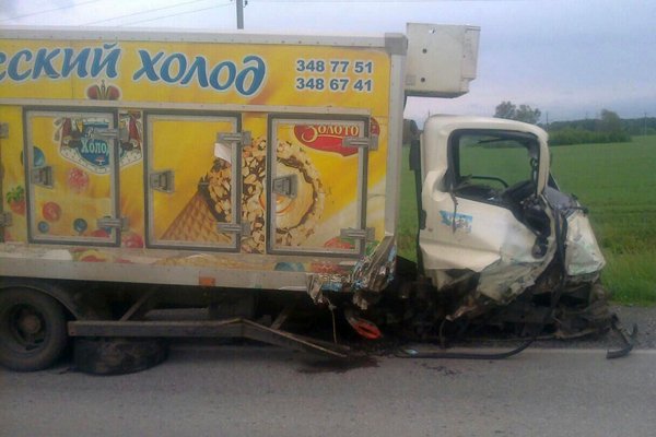 Под Новосибирском в ДТП с грузовиком погиб пассажир «Нивы» (2).jpg