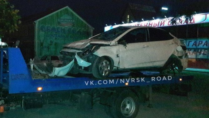 В ДТП под Новороссийском  погиб пассажир скутера.jpg