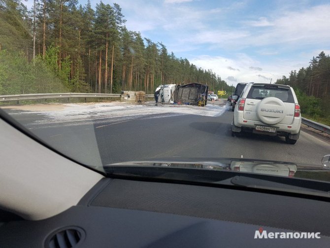 Пассажир «Приоры» погиб в ДТП на трассе «Скандинавия» (3).jpg
