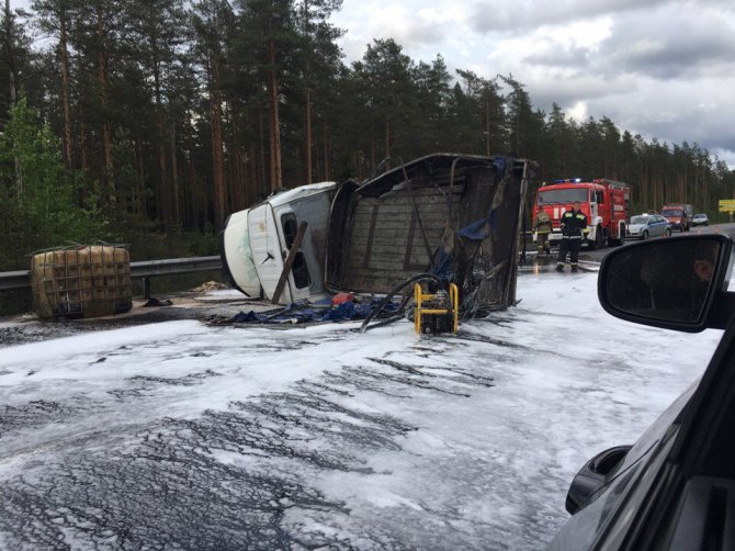 Пассажир «Приоры» погиб в ДТП на трассе «Скандинавия» (2).jpg