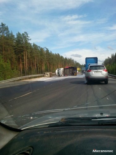Пассажир «Приоры» погиб в ДТП на трассе «Скандинавия» (4).jpg
