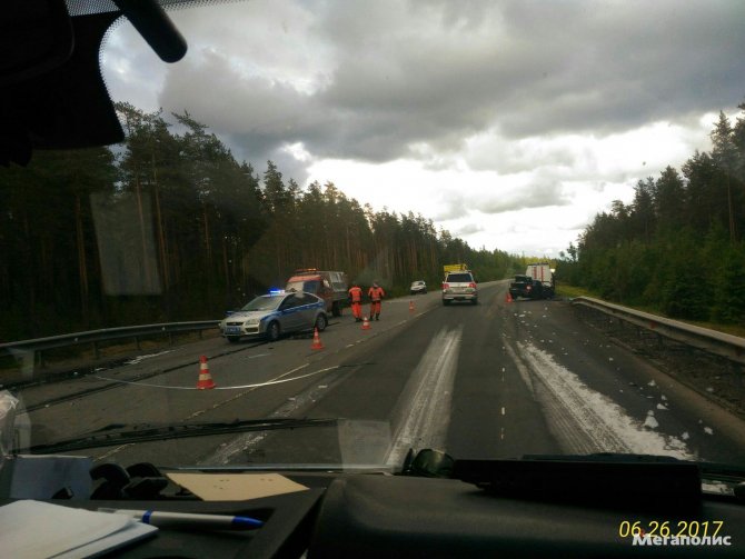 Пассажир «Приоры» погиб в ДТП на трассе «Скандинавия» (11).jpg
