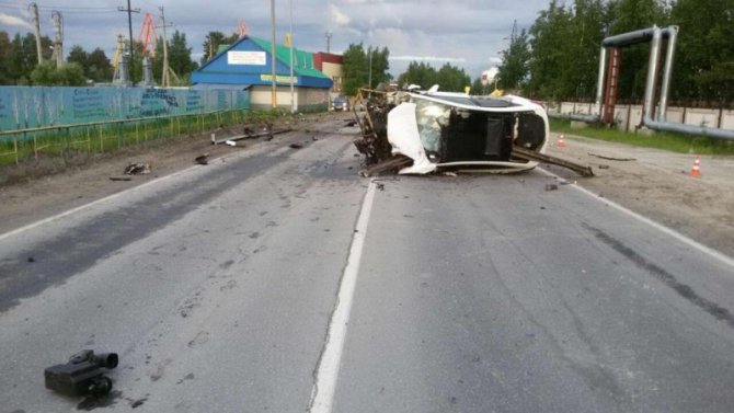 Молодой водитель погиб в ДТП в Сургутском районе.jpg