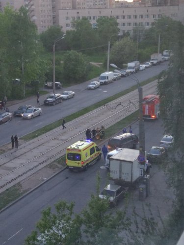 В Петербурге на Купчинской улице насмерть сбили женщину (1).jpg