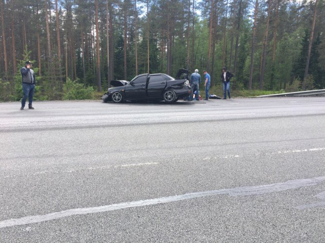 Пассажир «Приоры» погиб в ДТП на трассе «Скандинавия» (12).jpg
