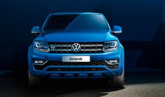 Новый Volkswagen Amarok – непревзойденная мощь!