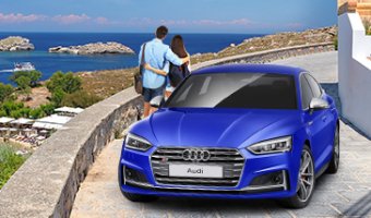 Греческие каникулы с Audi: две путевки от Ауди Центра Север
