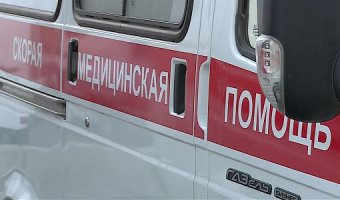 В Москве в ДТП с такси погиб мотоциклист